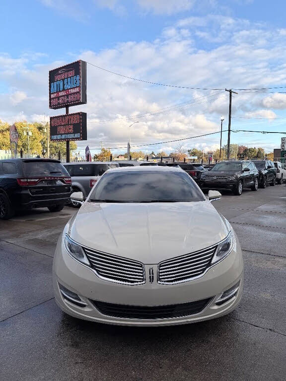 2014 Lincoln MKZ FWD
