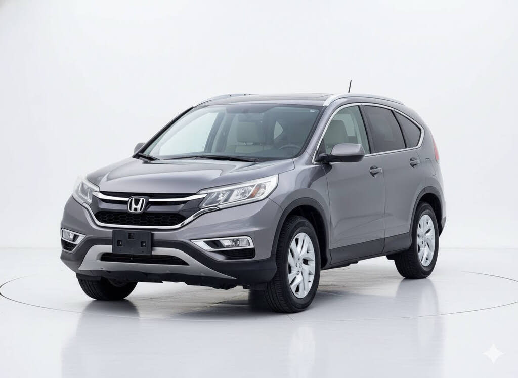 2015 Honda CR-V EX-L AWD