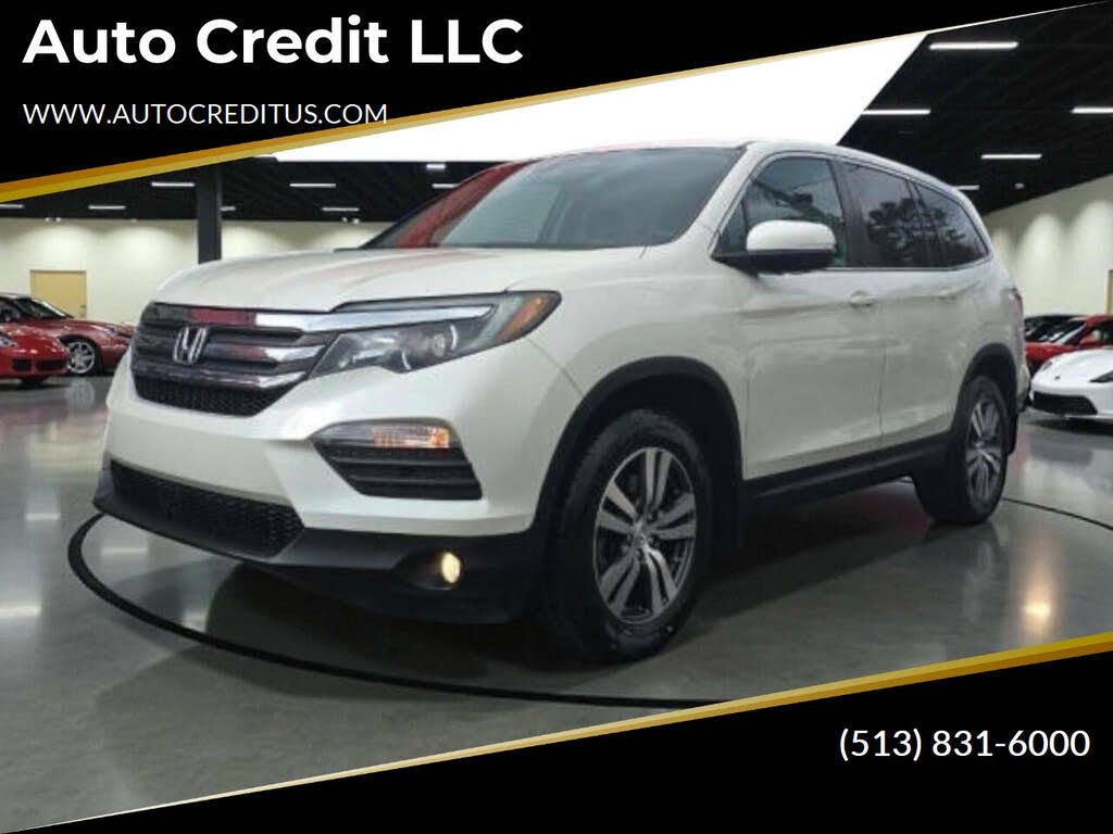 2018 Honda Pilot EX-L AWD