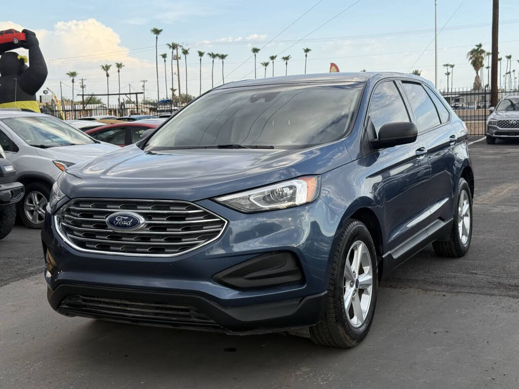 2019 Ford Edge SE AWD