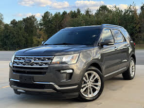 Ford Explorer Limited