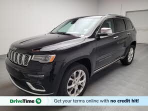 Jeep Grand Cherokee Summit 4WD
