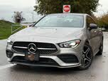 Mercedes-Benz CLA 250 4MATIC
