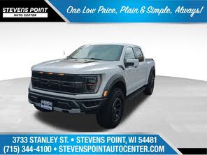 Ford F-150 Raptor SuperCrew 4WD