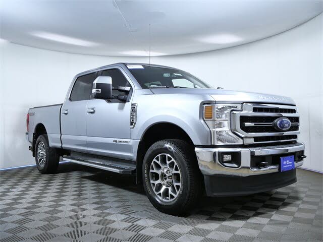 2021 Ford F-350 Super Duty Lariat Crew Cab 4WD