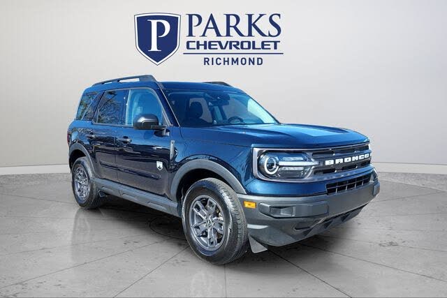 2023 Ford Bronco Sport Big Bend AWD