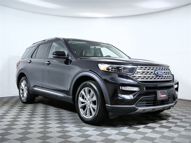 2023 Ford Explorer Limited AWD