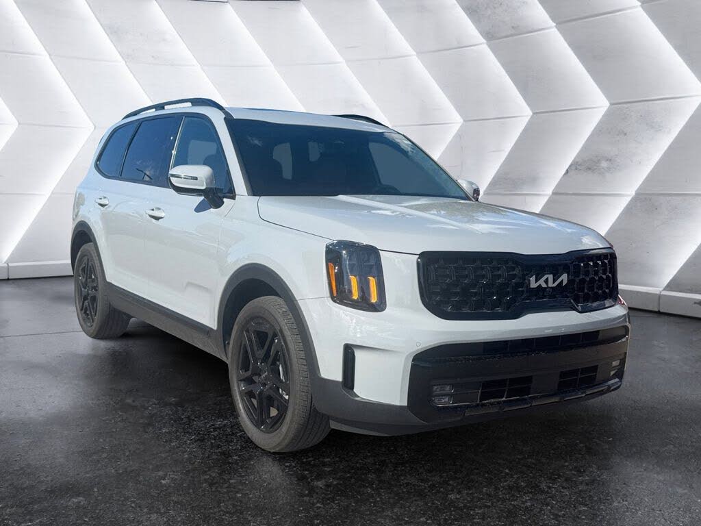 2024 Kia Telluride SX-Prestige X-Line  AWD