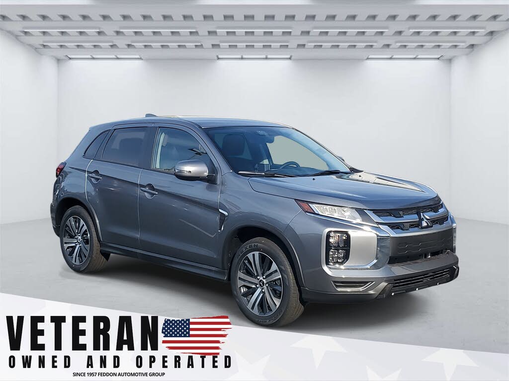 2025 Mitsubishi Outlander Sport SE AWC