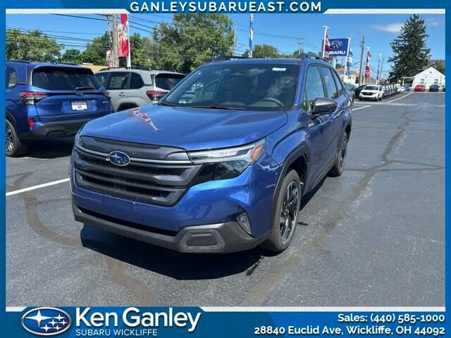 2025 Subaru Forester Hybrid Limited AWD