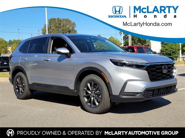 2026 Honda CR-V EX-L AWD