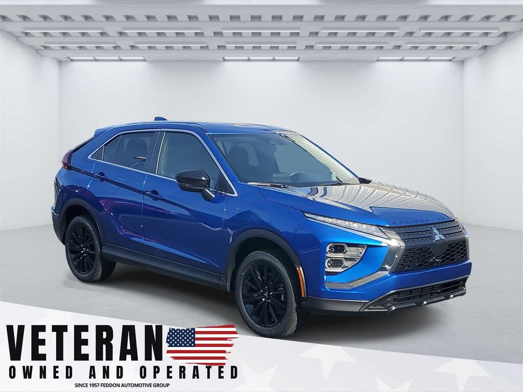 2026 Mitsubishi Eclipse Cross LE S-AWC