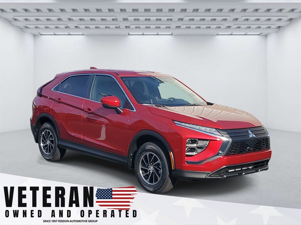 2026 Mitsubishi Eclipse Cross ES S-AWC