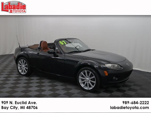 2007 Mazda MX-5 Miata Grand Touring