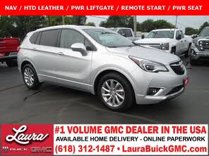 Buick Envision Essence FWD