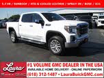 GMC Sierra 1500 SLT Crew Cab 4WD
