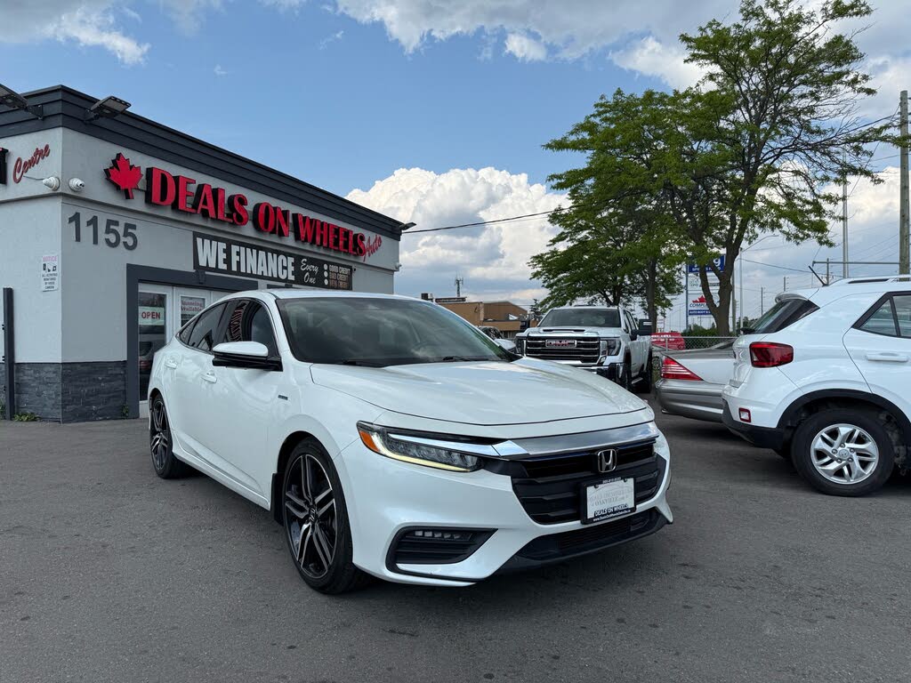 2019 Honda Insight FWD