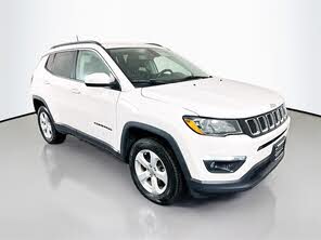 Jeep Compass Latitude 4WD
