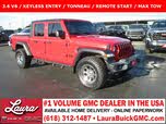 Jeep Gladiator Sport Crew Cab 4WD