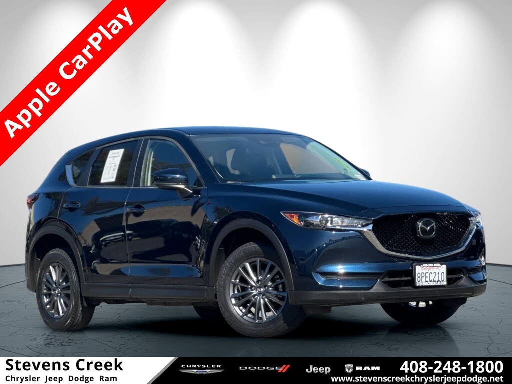2020 Mazda CX-5 Touring FWD