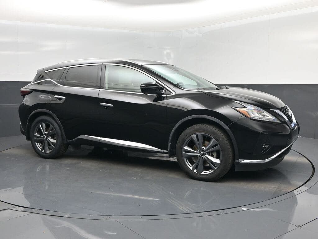 2020 Nissan Murano Platinum FWD