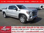 GMC Sierra 1500 SLE Crew Cab 4WD