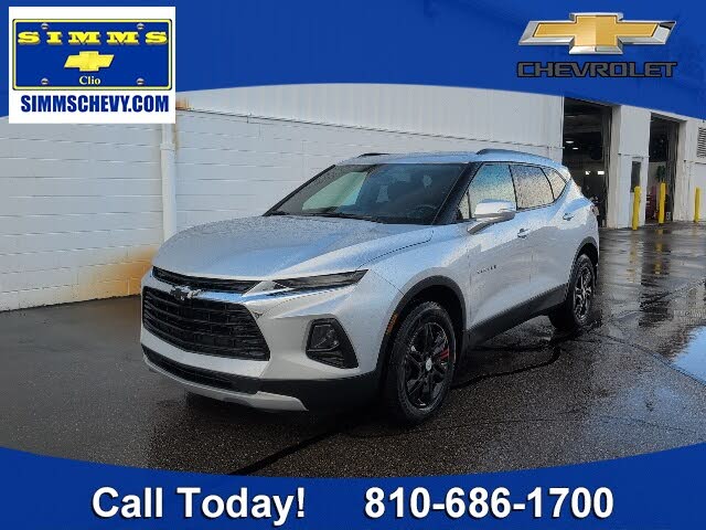 2022 Chevrolet Blazer 2LT FWD
