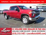 Chevrolet Silverado 3500HD LTZ Crew Cab 4WD