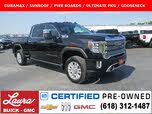 GMC Sierra 2500HD Denali Crew Cab 4WD