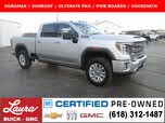 GMC Sierra 2500HD Denali Crew Cab 4WD