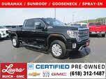 GMC Sierra 2500HD Denali Crew Cab 4WD