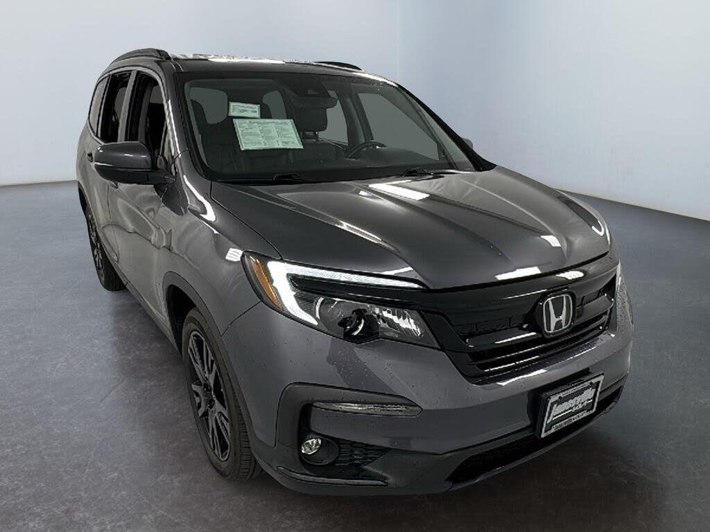 2022 Honda Pilot SE AWD
