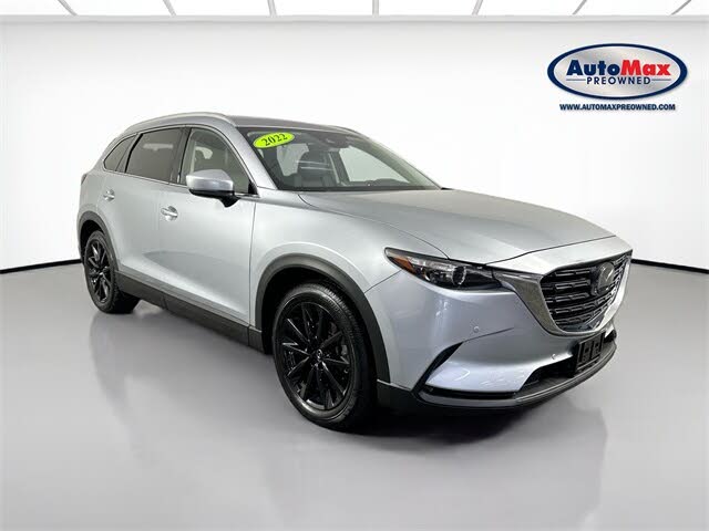 2022 Mazda CX-9 Touring Plus AWD