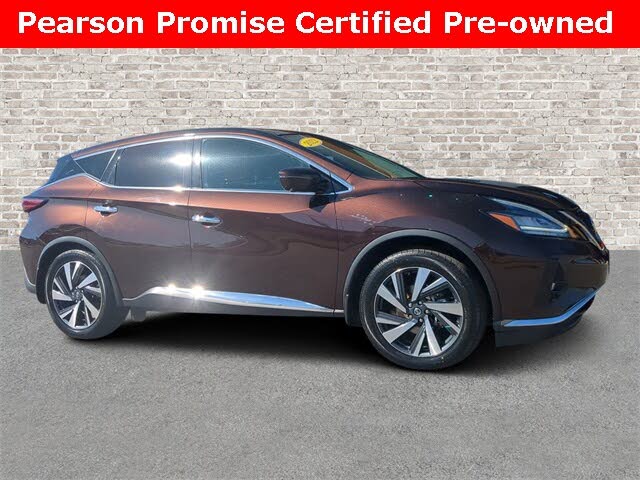 2022 Nissan Murano SL AWD