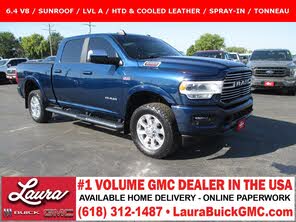 RAM 2500 Laramie Crew Cab 4WD