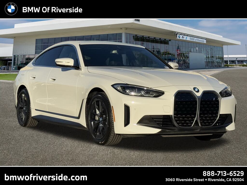 2023 BMW i4 eDrive35 Gran Coupe FWD