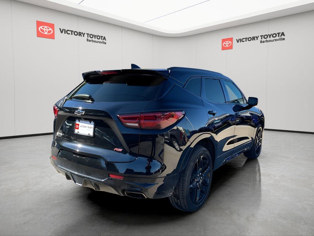 2023 Chevrolet Blazer RS AWD