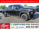 Chevrolet Silverado 3500HD LT Crew Cab 4WD