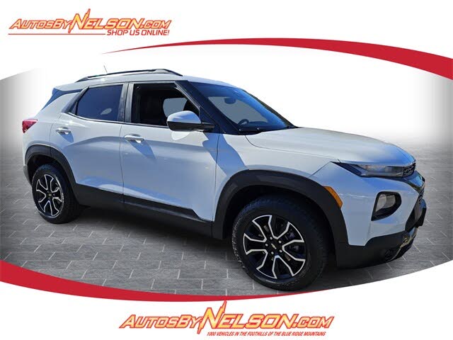 2023 Chevrolet Trailblazer ACTIV AWD