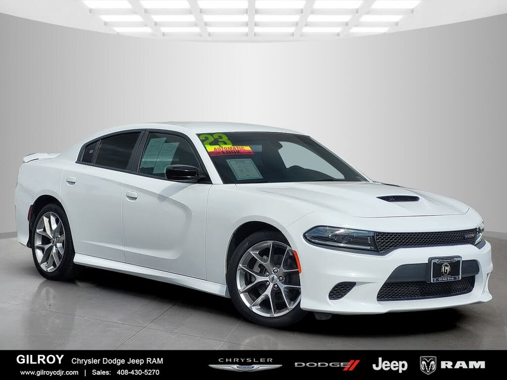 2023 Dodge Charger GT RWD