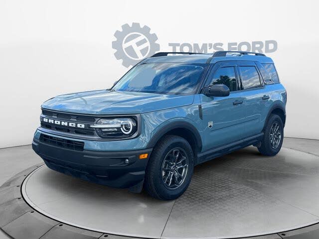 2023 Ford Bronco Sport Big Bend AWD
