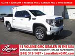 GMC Sierra 1500 Denali Crew Cab 4WD