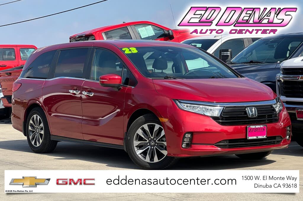 2023 Honda Odyssey EX-L FWD