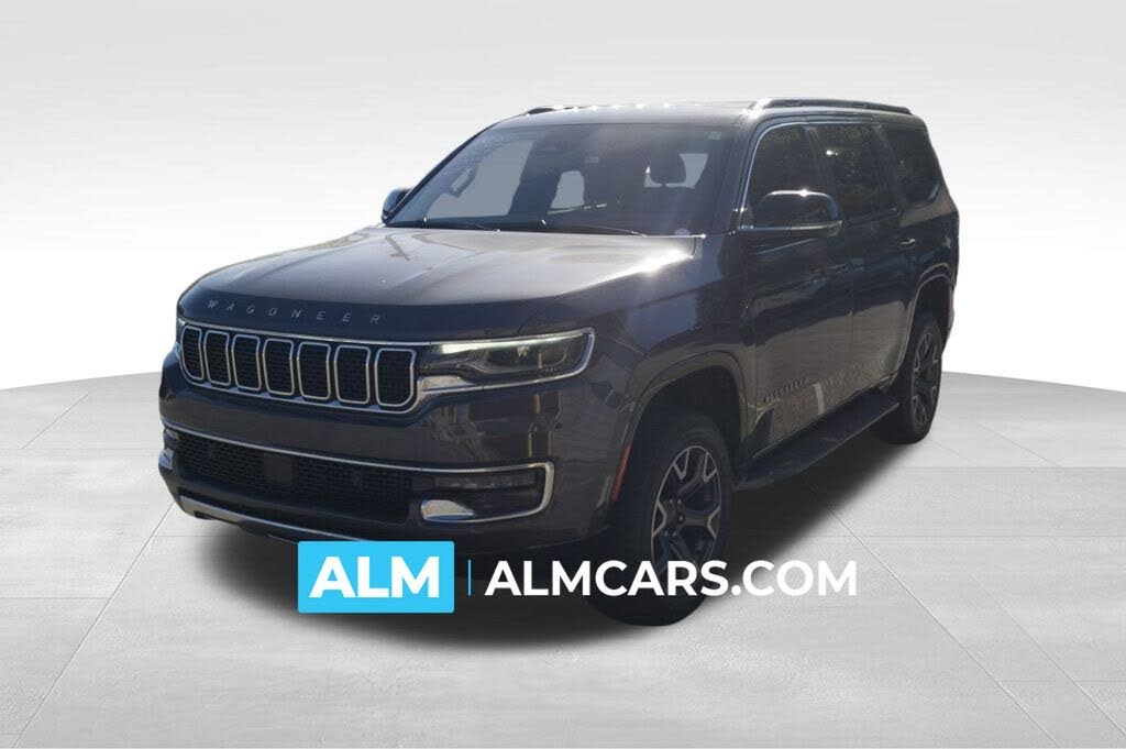 2023 Jeep Wagoneer Series III 4WD