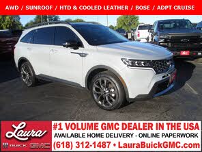 Kia Sorento X-Line SX Prestige AWD
