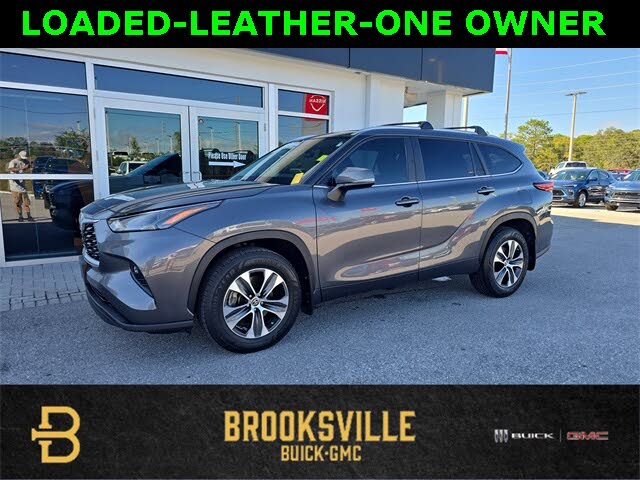 2023 Toyota Highlander XLE AWD