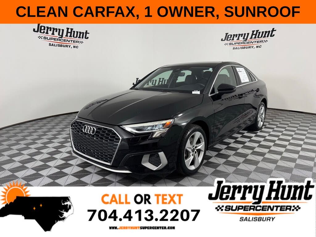 2024 Audi A3 40 TFSI Premium FWD