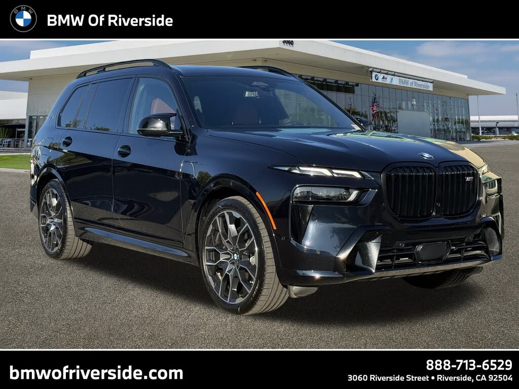2024 BMW X7 M60i AWD