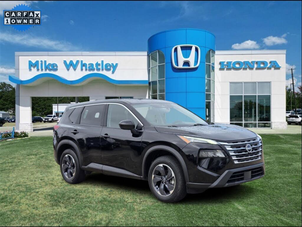 2024 Nissan Rogue SV FWD