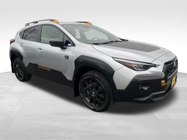 2024 Subaru Crosstrek Wilderness AWD
